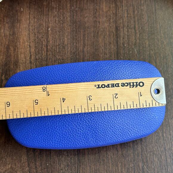 Emilio Pucci sunglasses case purple - Picture 9 of 9